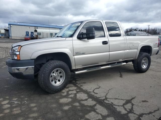 2004 Chevrolet Silverado K2500 Heavy Duty