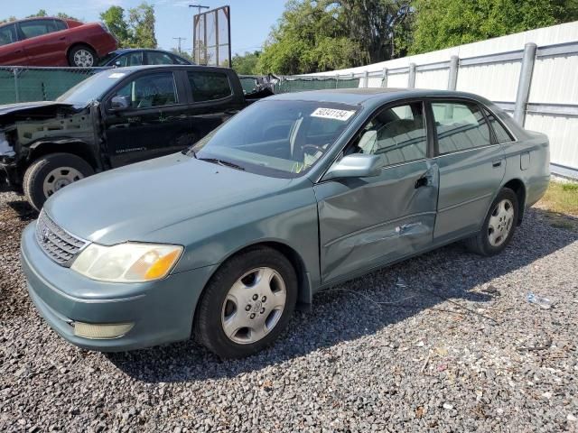 2004 Toyota Avalon XL