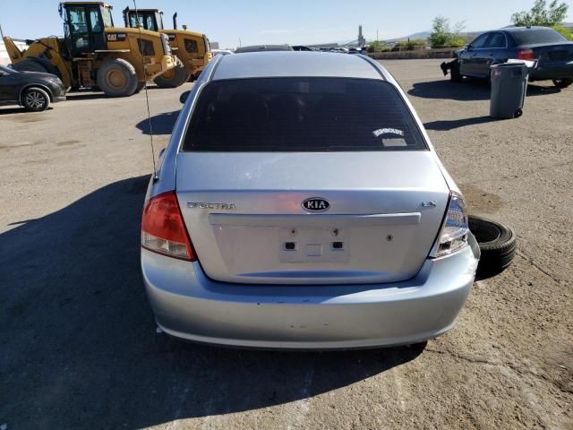 2008 KIA Spectra EX