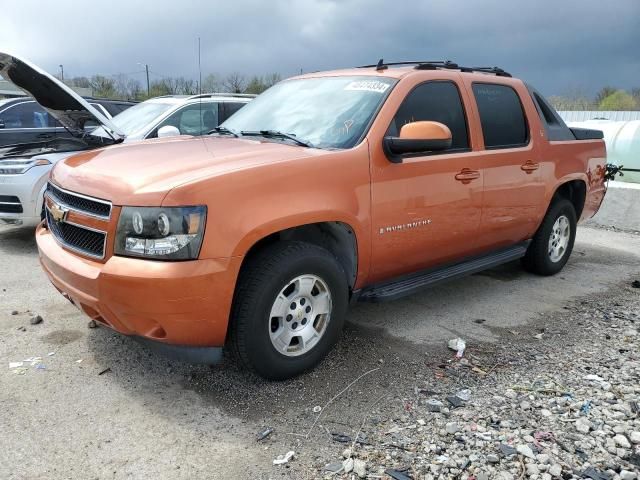 2007 Chevrolet Avalanche K1500