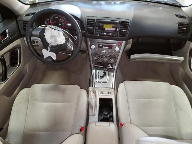 2008 Subaru Outback 2.5I