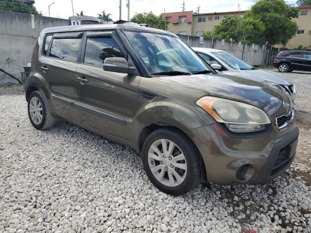 2012 KIA Soul +