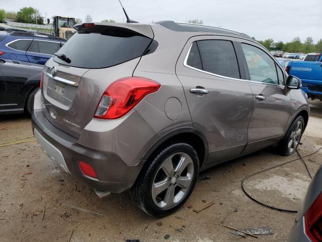 2014 Buick Encore