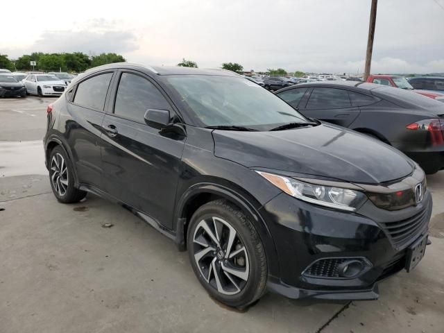 2019 Honda HR-V Sport