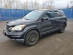 2011 Honda CR-V EXL