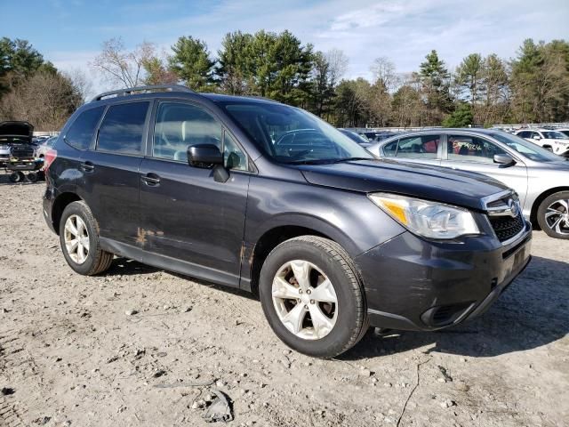 2014 Subaru Forester 2.5I Premium