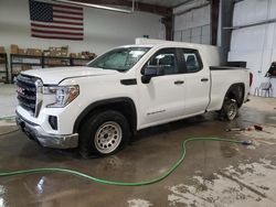 Salvage cars for sale at Greenwood, NE auction: 2021 GMC Sierra K1500