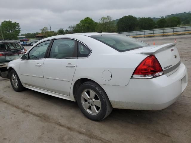 2010 Chevrolet Impala LT