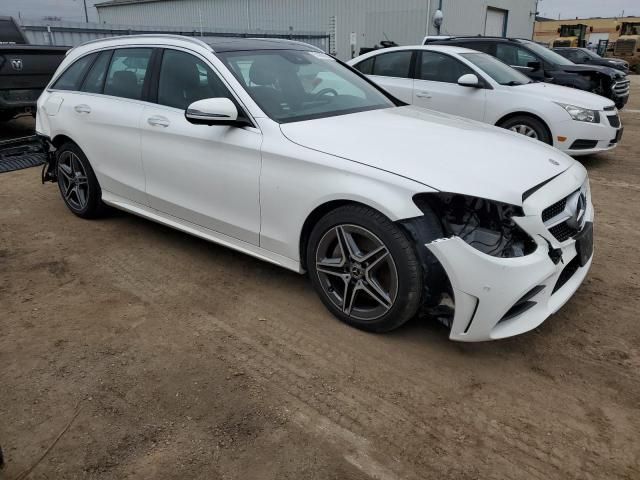 2020 Mercedes-Benz C 300 4matic