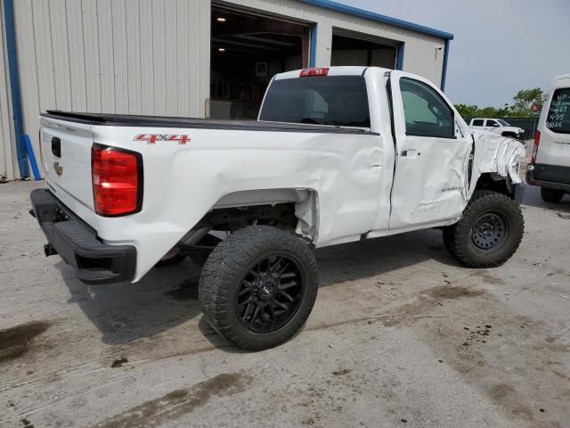 2017 Chevrolet Silverado K1500