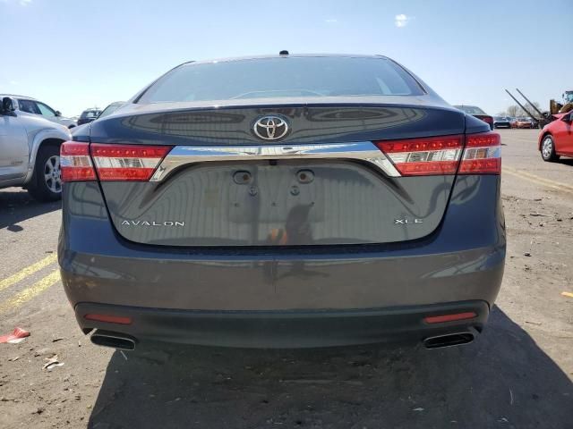 2015 Toyota Avalon XLE