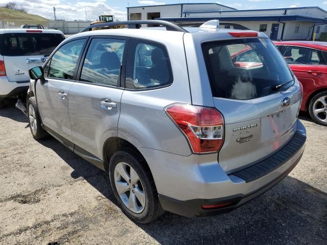 2016 Subaru Forester 2