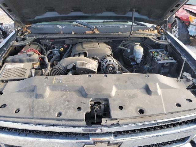 2007 Chevrolet Silverado K1500 Crew Cab