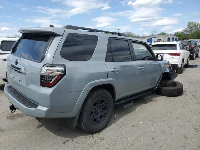 2021 Toyota 4runner SR5/SR5 Premium