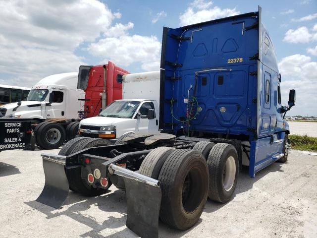 2016 Freightliner Cascadia 125