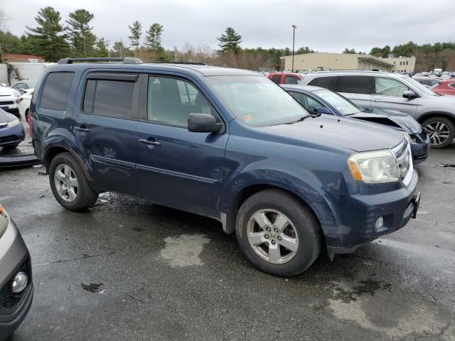 2009 Honda Pilot EXL