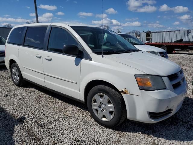 2010 Dodge Grand Caravan SE