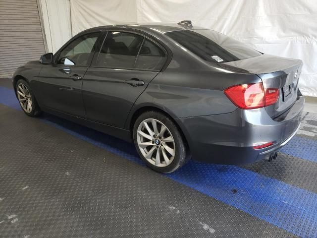 2012 BMW 328 I