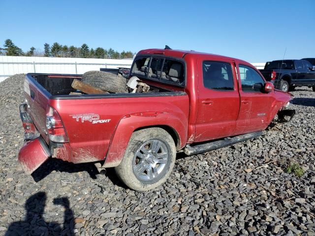 2012 Toyota Tacoma Double Cab