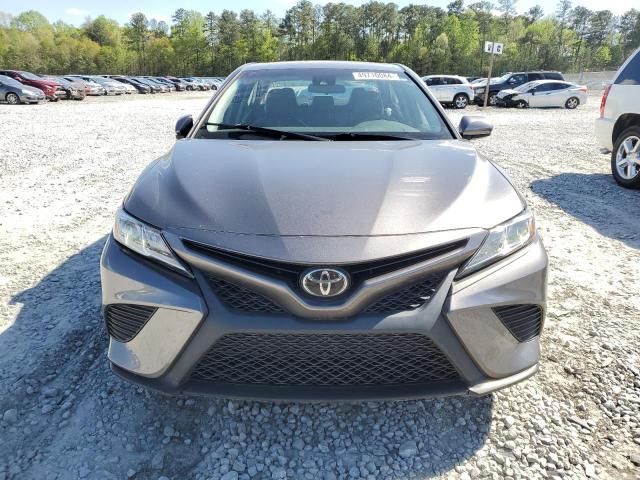 2019 Toyota Camry L