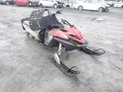 Salvage motorcycles for sale at Montreal Est, QC auction: 2012 Polaris Snowmobile