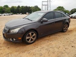 Salvage cars for sale at China Grove, NC auction: 2014 Chevrolet Cruze LT