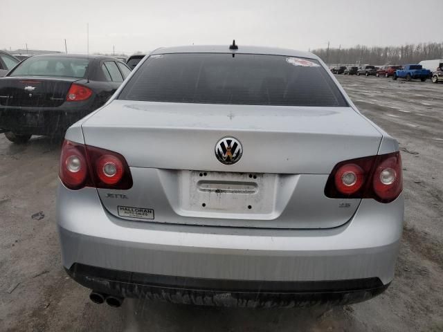 2009 Volkswagen Jetta SE