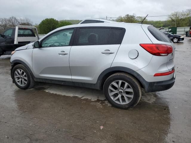 2016 KIA Sportage LX