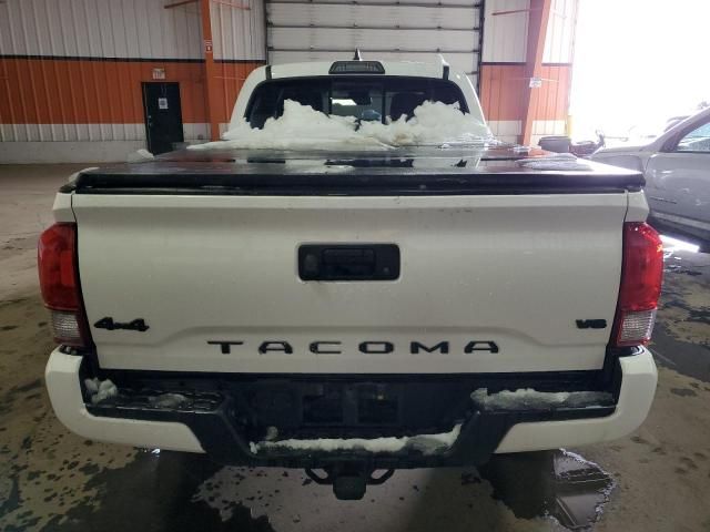 2017 Toyota Tacoma Double Cab