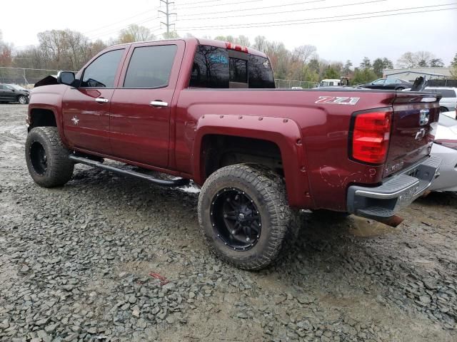 2014 Chevrolet Silverado K1500 LTZ