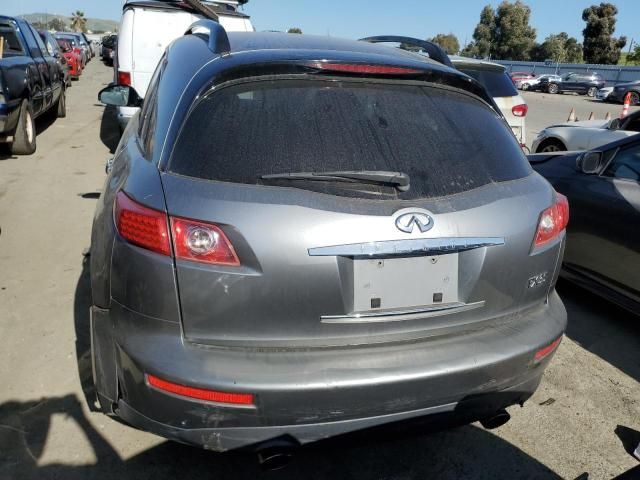 2005 Infiniti FX35