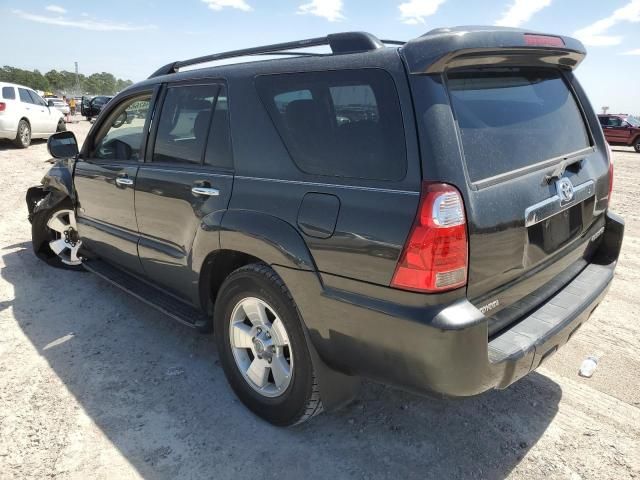 2007 Toyota 4runner SR5