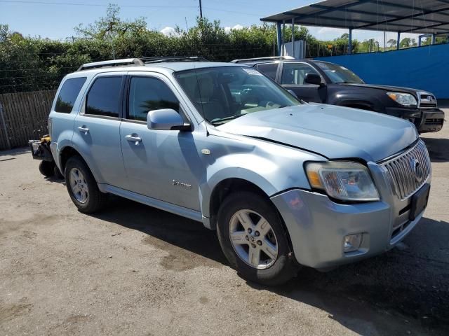 2008 Mercury Mariner HEV