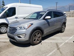 Vehiculos salvage en venta de Copart Rancho Cucamonga, CA: 2014 Hyundai Santa FE GLS