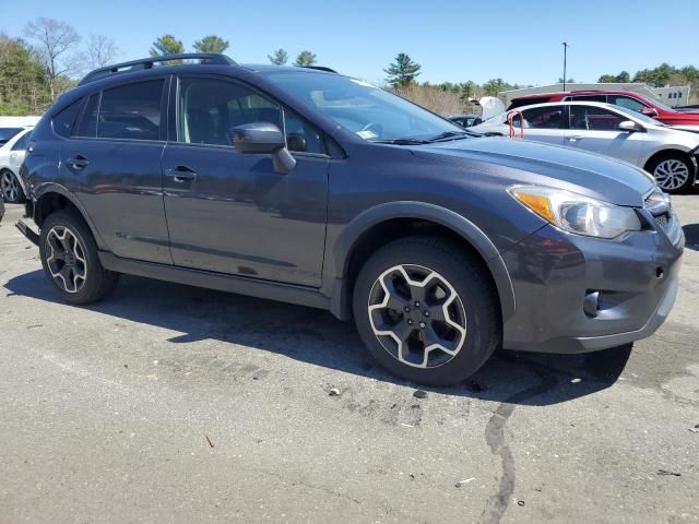 2015 Subaru XV Crosstrek 2.0 Premium