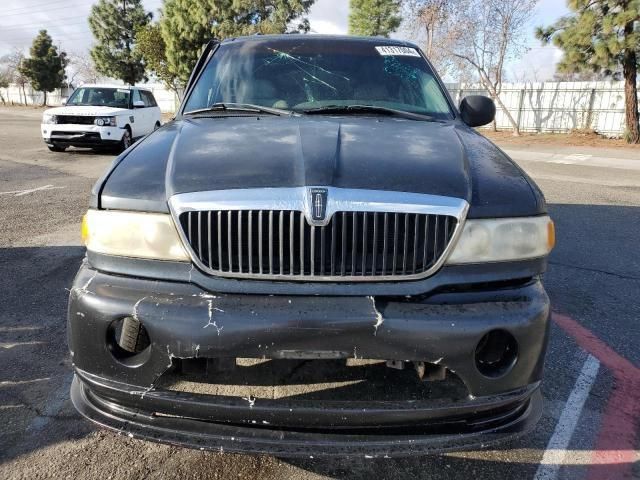 2001 Lincoln Navigator