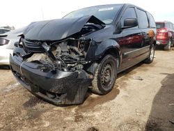 Salvage cars for sale from Copart Elgin, IL: 2008 Dodge Grand Caravan SE