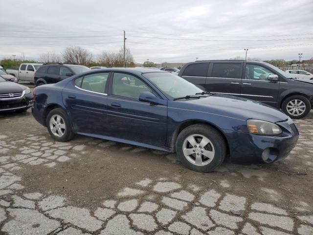 2008 Pontiac Grand Prix