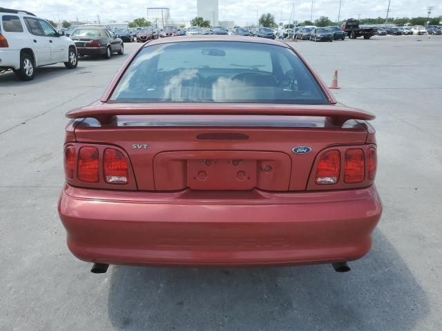 1998 Ford Mustang Cobra