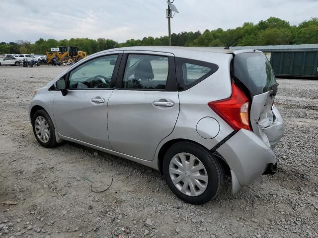 2015 Nissan Versa Note S