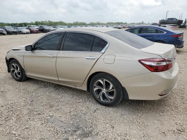 2017 Honda Accord LX