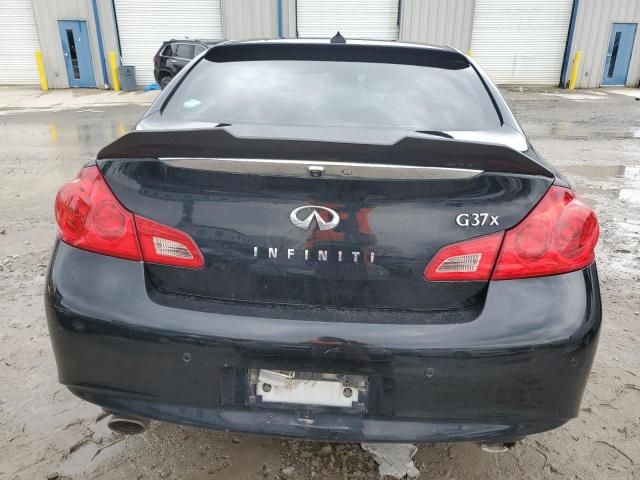 2013 Infiniti G37