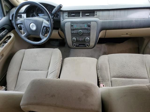 2007 Chevrolet Tahoe C1500