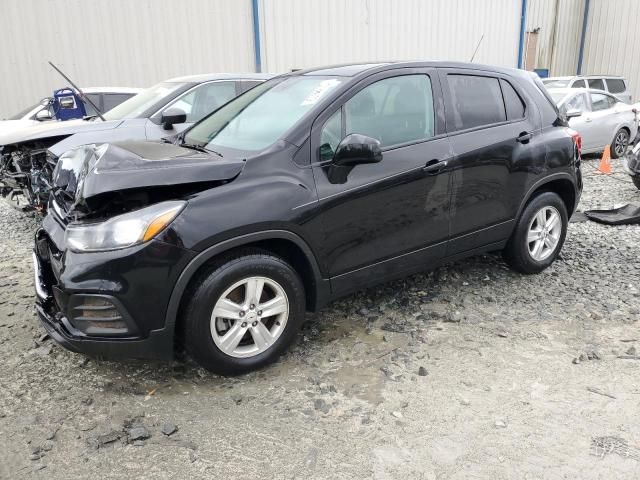 2021 Chevrolet Trax LS