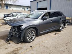 Salvage cars for sale at Albuquerque, NM auction: 2018 Mazda CX-9 Grand Touring