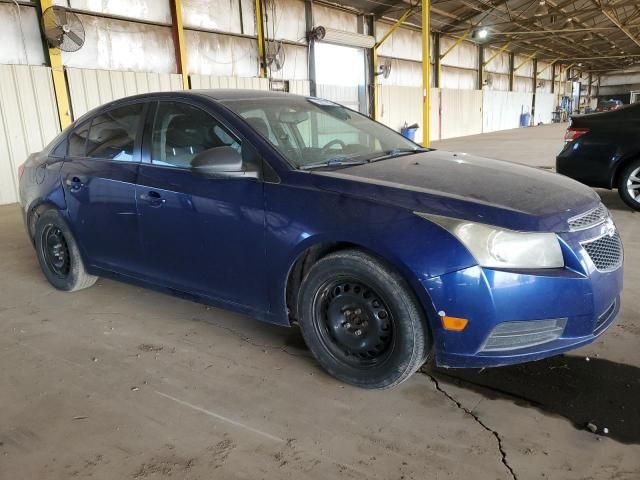 2013 Chevrolet Cruze LS