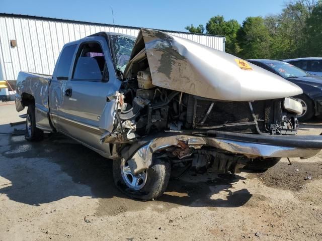 2001 Chevrolet Silverado C1500