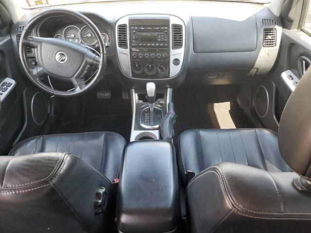 2007 Mercury Mariner Premier