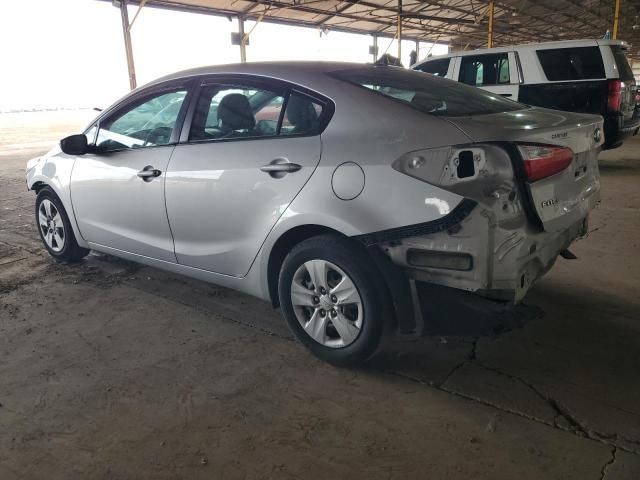 2015 KIA Forte LX