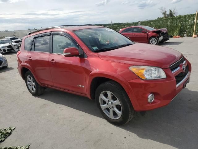 2012 Toyota Rav4 Limited